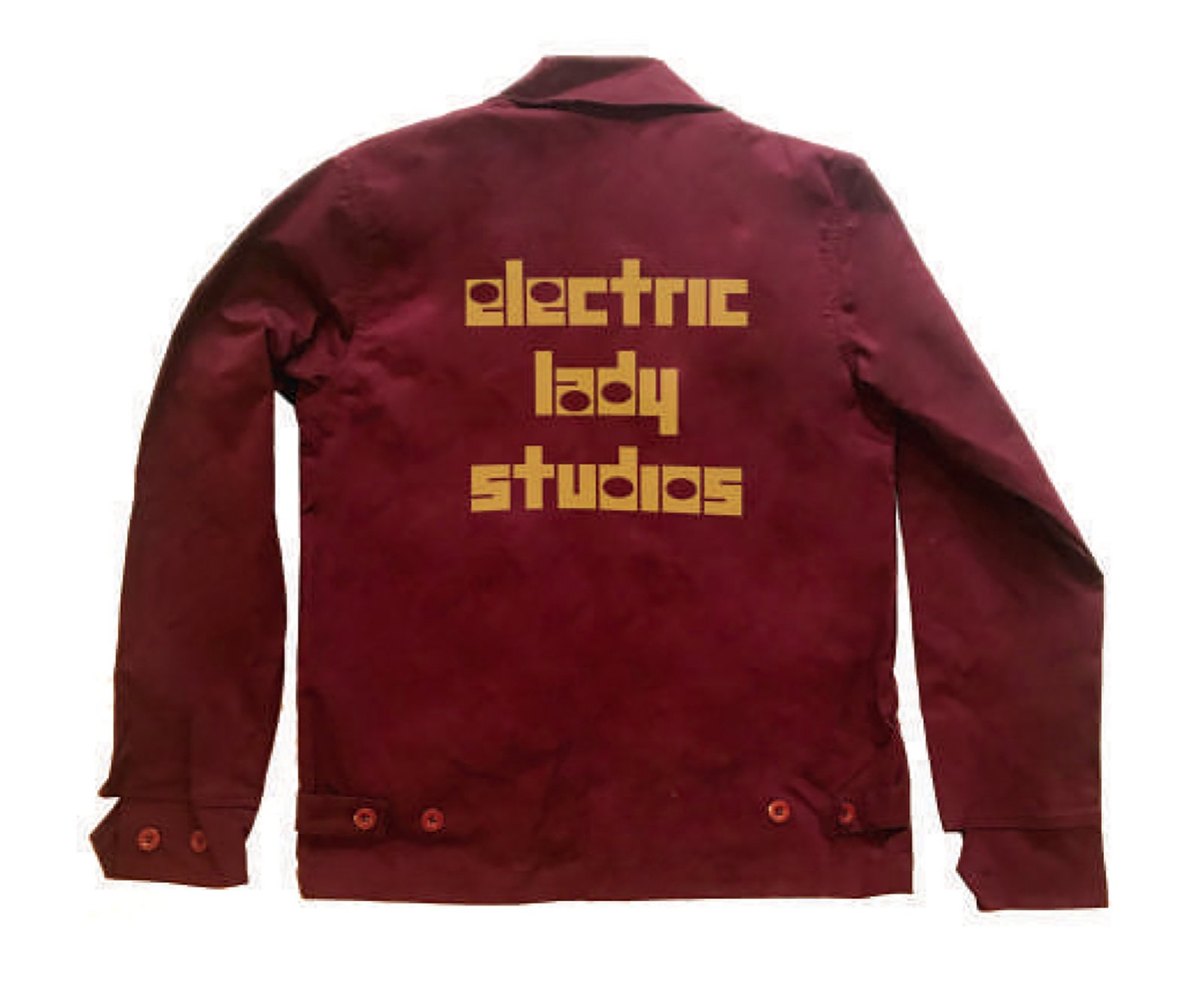 electric lady studios t shirt